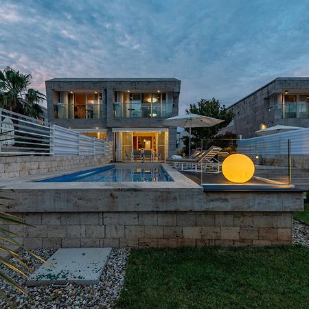 Villa Oleander Zadarvillas Petrčane Kültér fotó