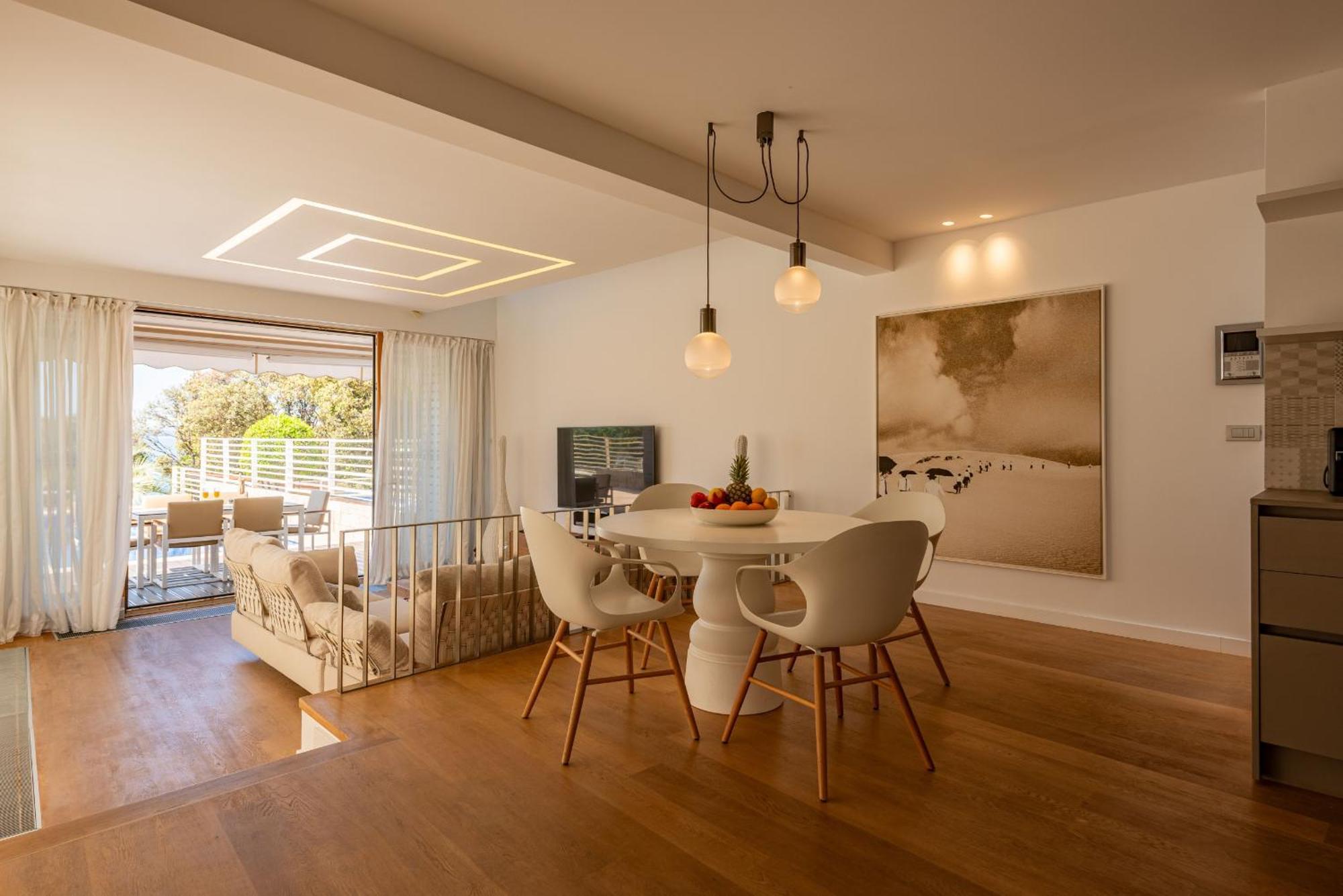 Villa Oleander Zadarvillas Petrčane Kültér fotó