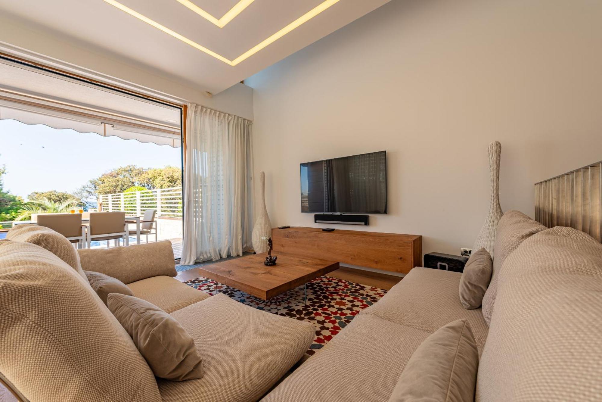 Villa Oleander Zadarvillas Petrčane Kültér fotó