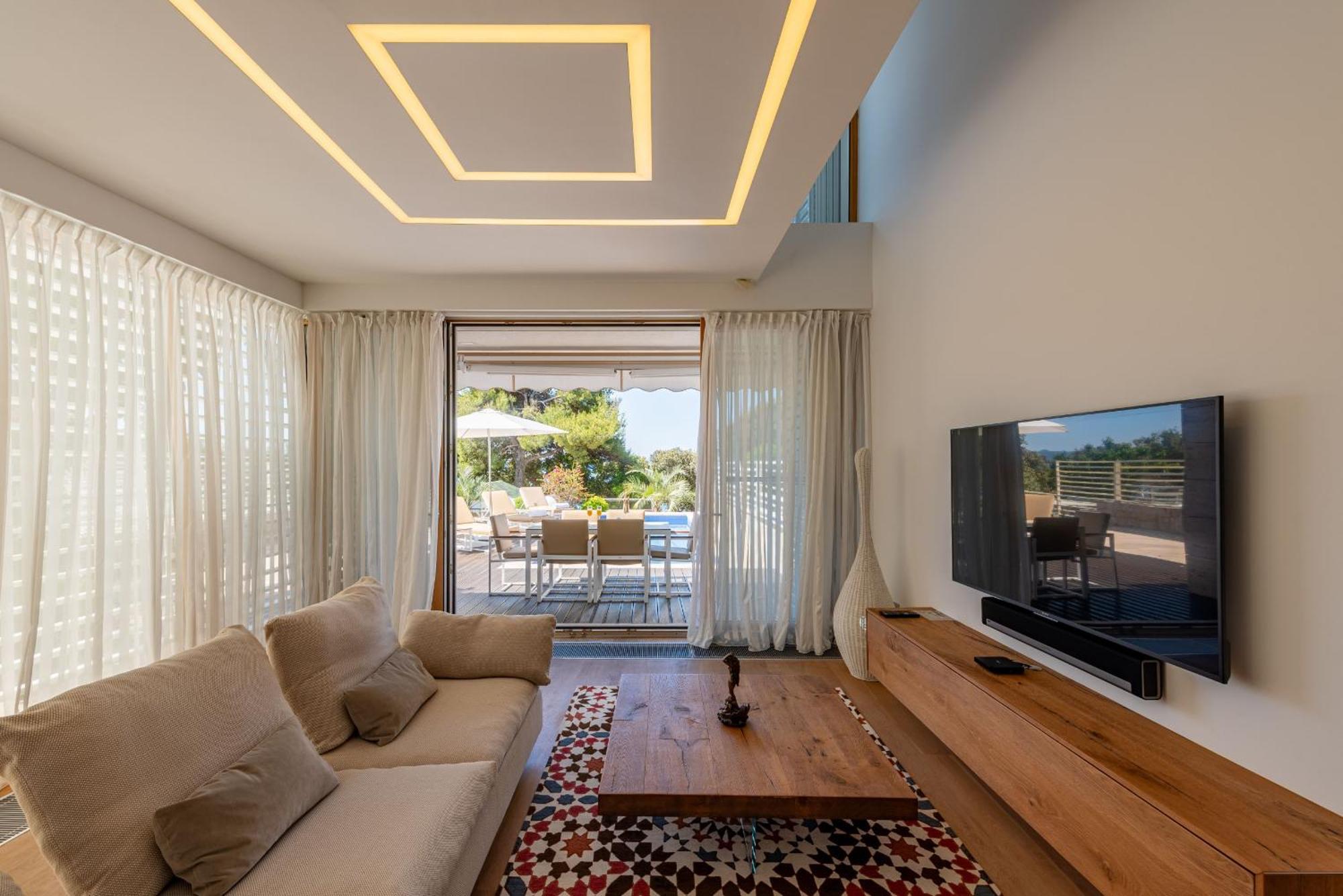 Villa Oleander Zadarvillas Petrčane Kültér fotó