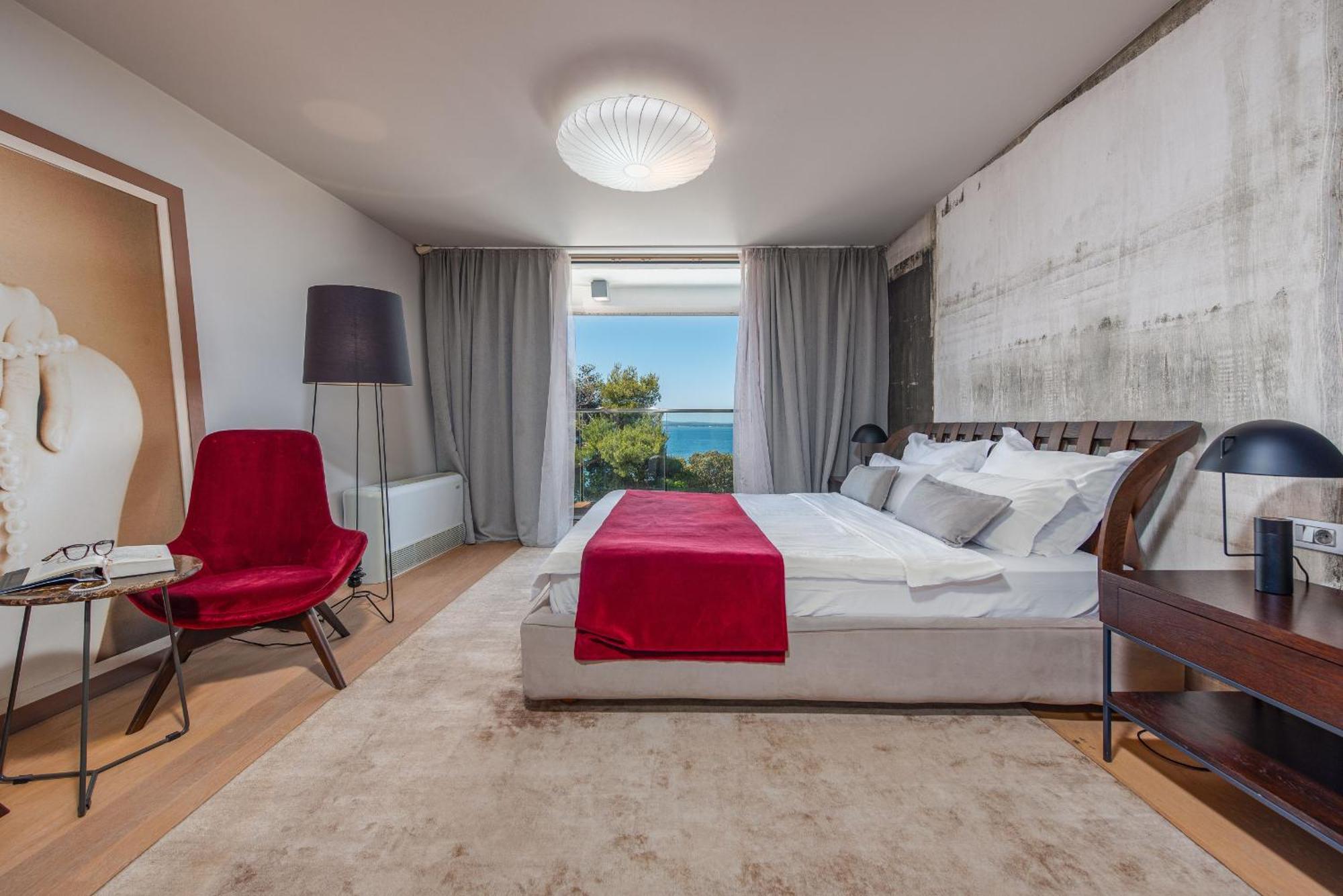 Villa Oleander Zadarvillas Petrčane Kültér fotó