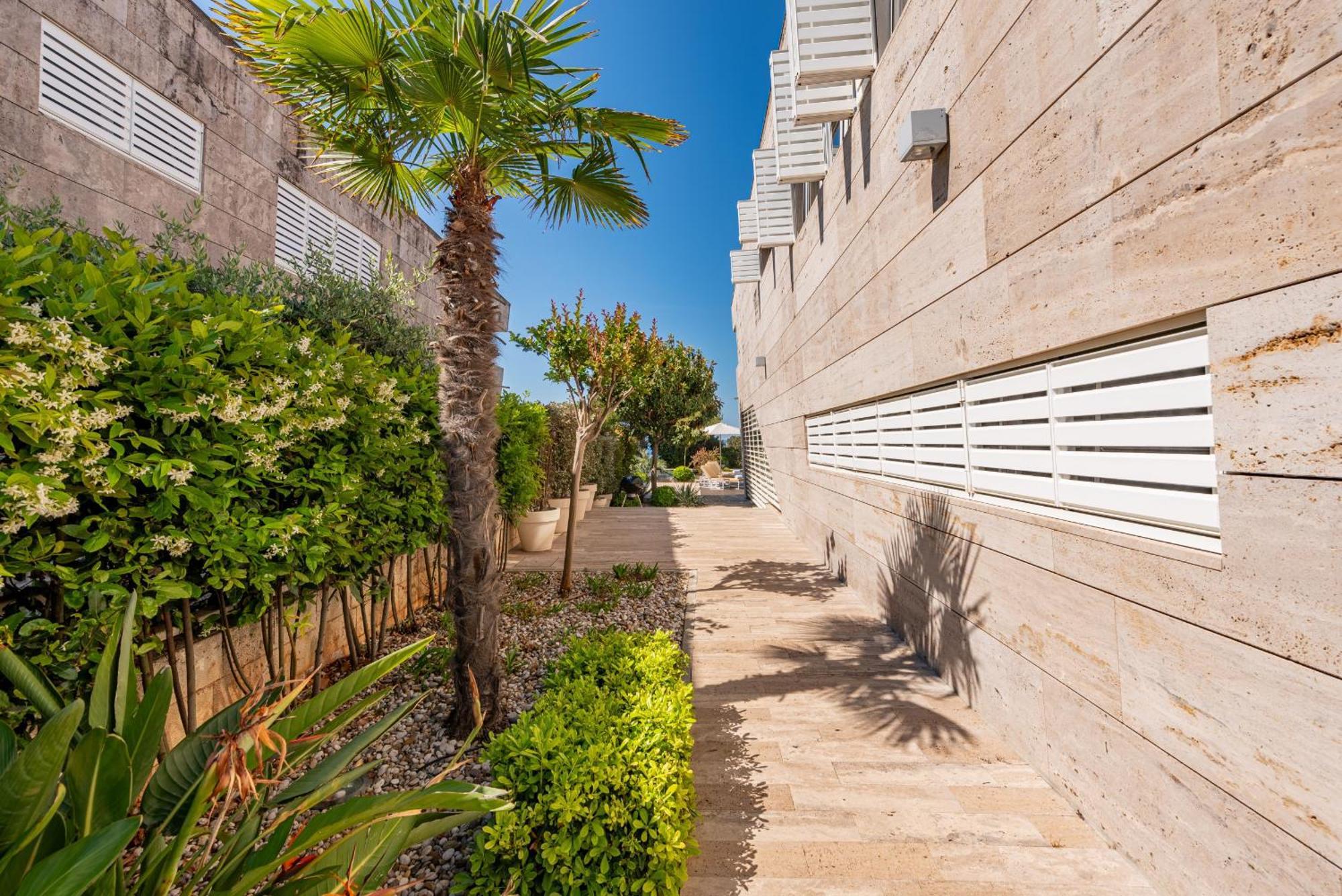 Villa Oleander Zadarvillas Petrčane Kültér fotó